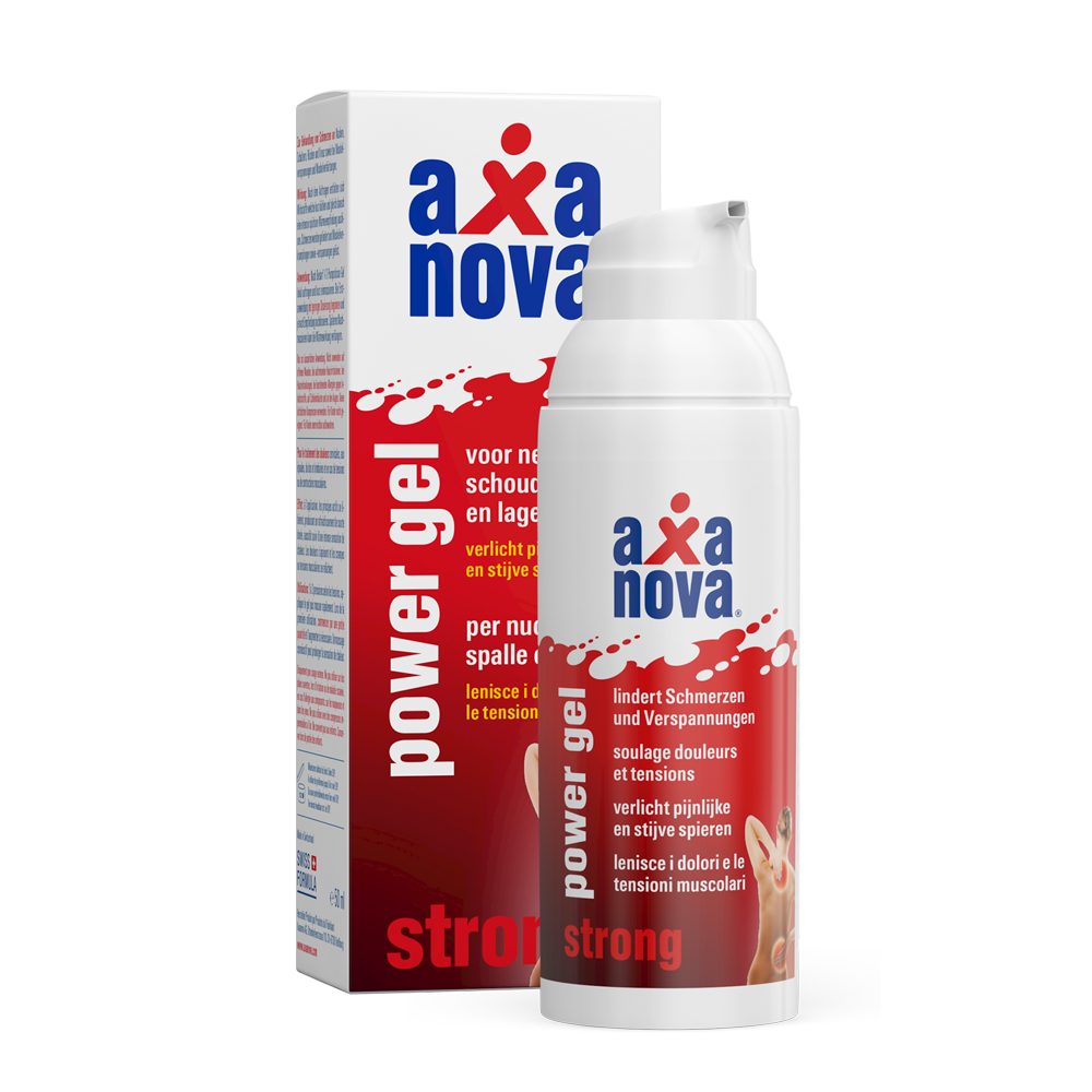 Axanova Power gel 50 ml