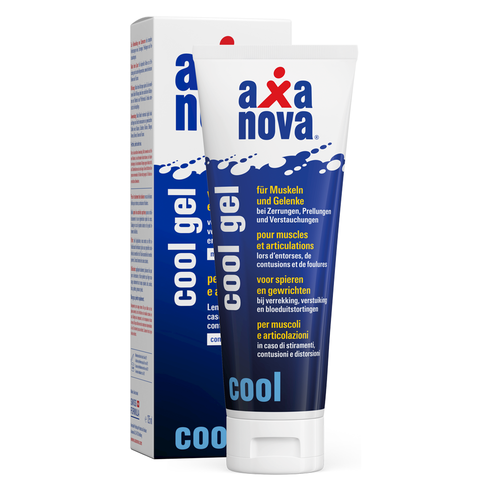 Axanova Cool gel 125ml
